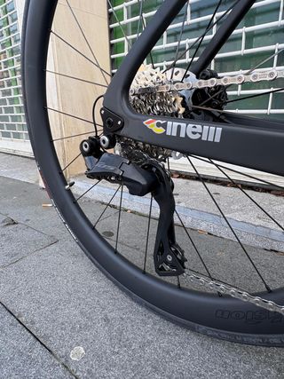 caretera CINELLI PRESSURE ADR limited 105 DI2