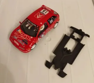 Chasis 3d Zx Team Slot