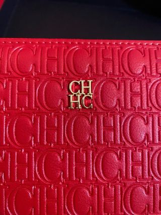 Cartera Carolina Herrera