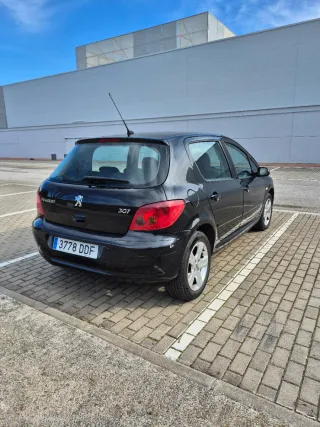 Peugeot 307