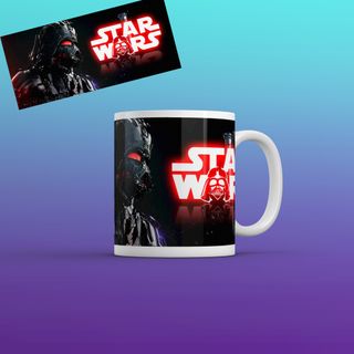 Taza Star Wars Darth Vader