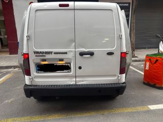 Ford Transit Connect 2013