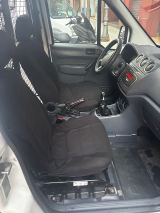 Ford Transit Connect 2013