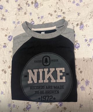 T-shirt della nike da ragazzino