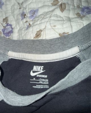 T-shirt della nike da ragazzino