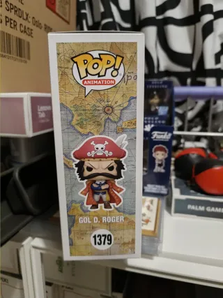 Funko Pop! Gold D. Roger 1379 One Piece