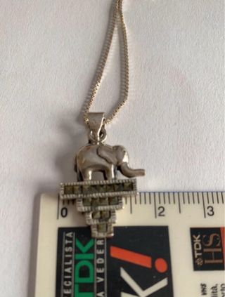 Collana girocollo in argento