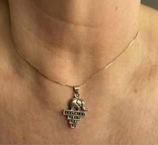 Collana girocollo in argento