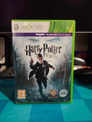 Harry Potter Xbox
