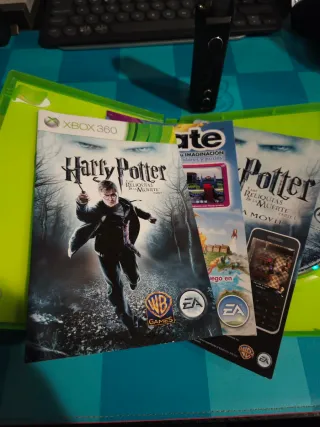 Harry Potter Xbox