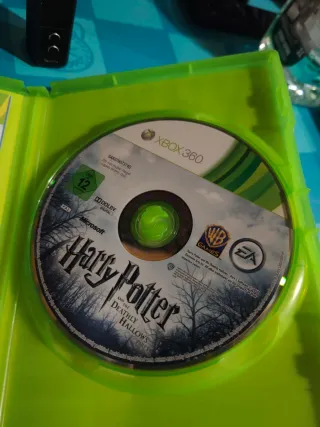 Harry Potter Xbox