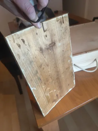 Imagen arte sacro. María con niño Jesús