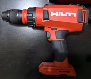 Maquinas Hilti a Bateria y cargador.