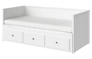 Cama diván IKEA HEMNES extensible con 3 cajones