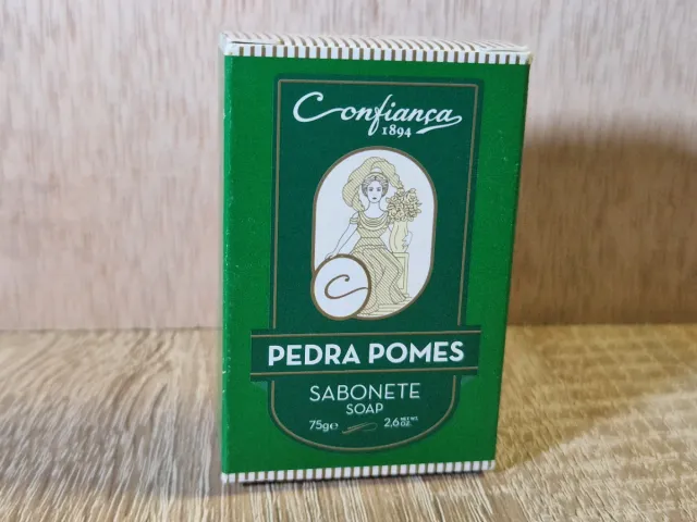 Pedra Pomes