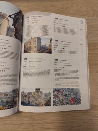 Guia oficial Assasin`s Creed Unity