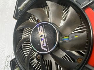 Tarjeta Gráfica Asus GT 650