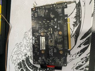 Tarjeta Gráfica Asus GT 650