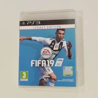 FIFA 19 //PlayStation 3//