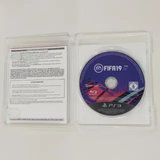 FIFA 19 //PlayStation 3//