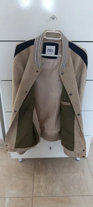 Chaqueta Zara talla 40