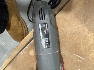 Amoladora PowerPlus 600W 115mm