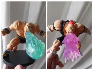 Pack 2 Figuras ORIGINALES Dragon Ball Z GxMateria