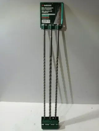 600mm Brocas Largas PARKSIDE