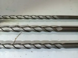 600mm Brocas Largas PARKSIDE