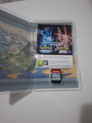 Pokemon Leyendas Arceus Nintendo Switch