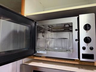 Microondas Fagor Acero Inoxidable