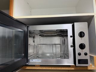 Microondas Fagor Acero Inoxidable