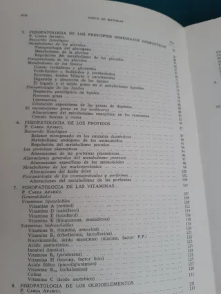 Fisiología General y Comparada dé Animales domést