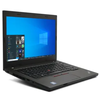 Portátil Lenovo ThinkPad L470. Reacondicionado