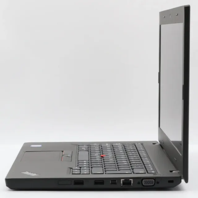 Portátil Lenovo ThinkPad L470. Reacondicionado