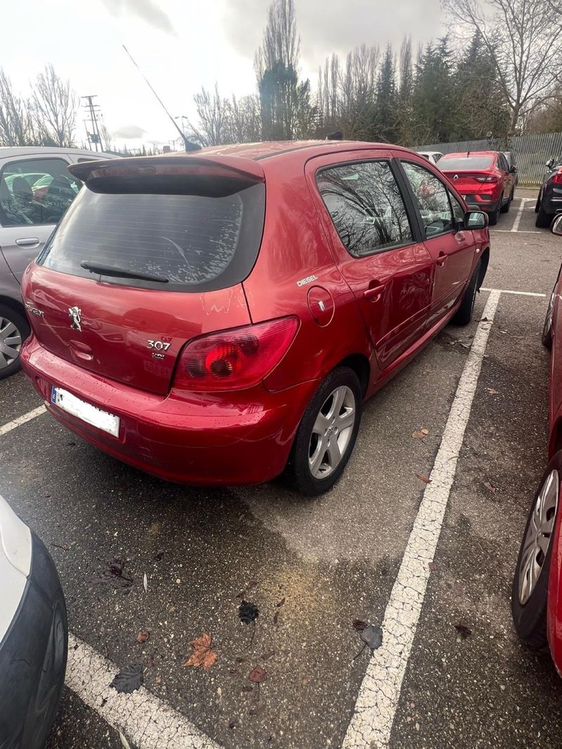 Peugeot 307 2003 - foto 1