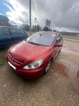 Peugeot 307 2003