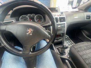 Peugeot 307 2003