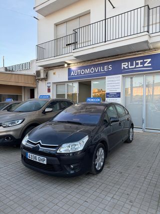 Citroen C4 2009