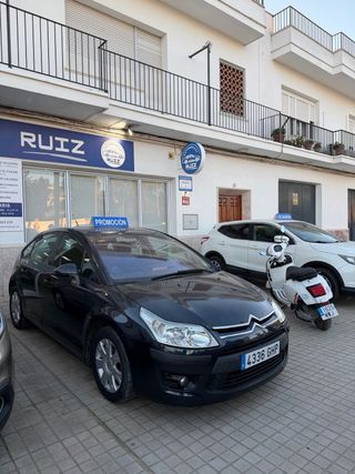 Citroen C4 2009