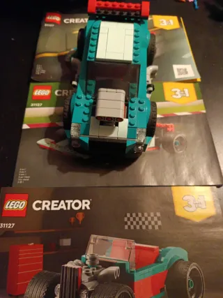 Lego 31127 Creator