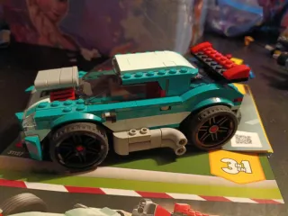 Lego 31127 Creator