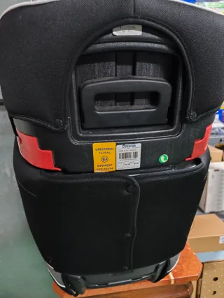 Silla de coche infantil