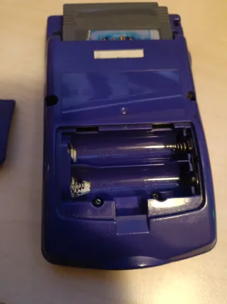 Game Boy Color y Harry Potter