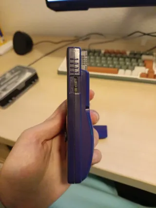 Game Boy Color y Harry Potter