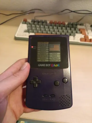 Game Boy Color y Harry Potter