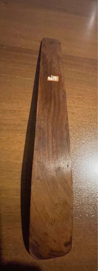 Porta incenso in legno per bastoncini