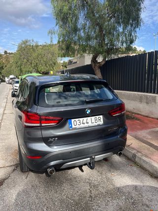 BMW X1 2019