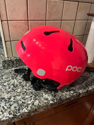 Casco Pocito Auric Cut Rosa