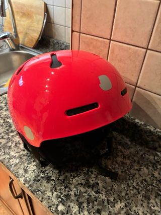 Casco Pocito Auric Cut Rosa